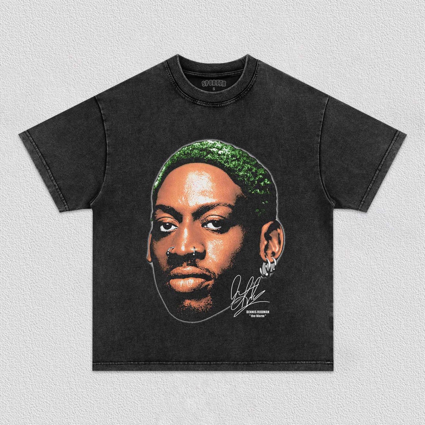 DENNIS RODMAN TEE Style003