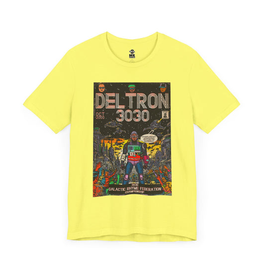 3030 - Unisex Jersey Short Sleeve Tee