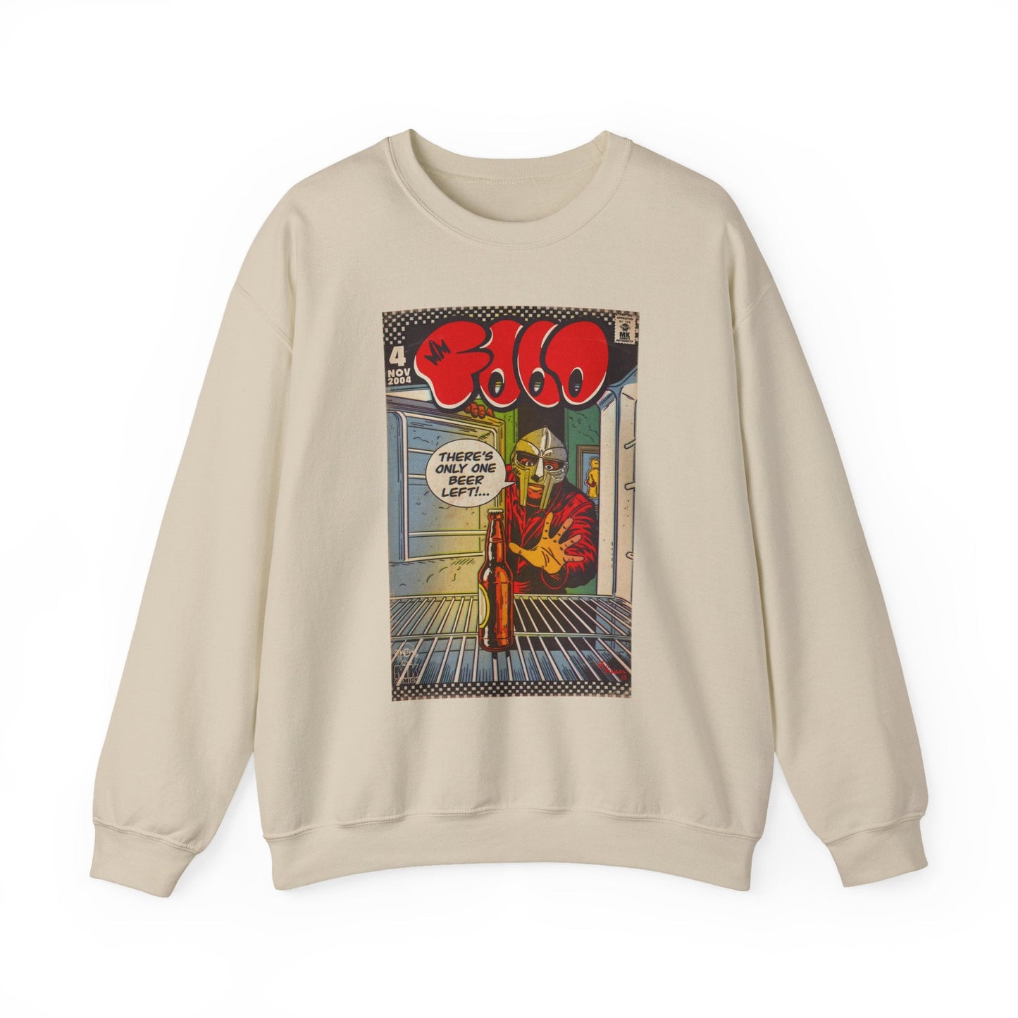 One Beer - Unisex Heavy Blendâ„¢ Crewneck Sweatshirt