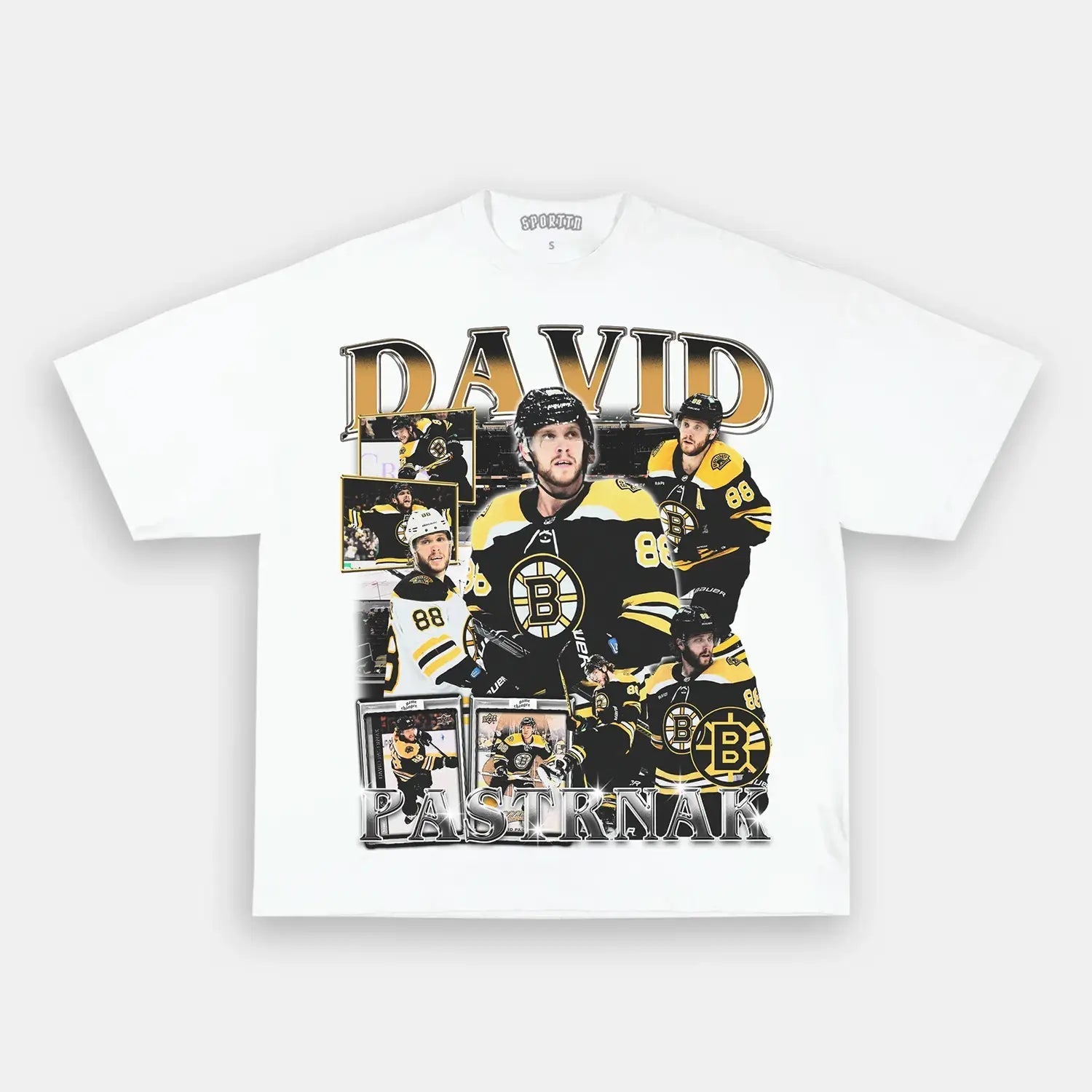 DAVID PASTRNAK TEE - clothing by TeeHivey.com (Image 3)