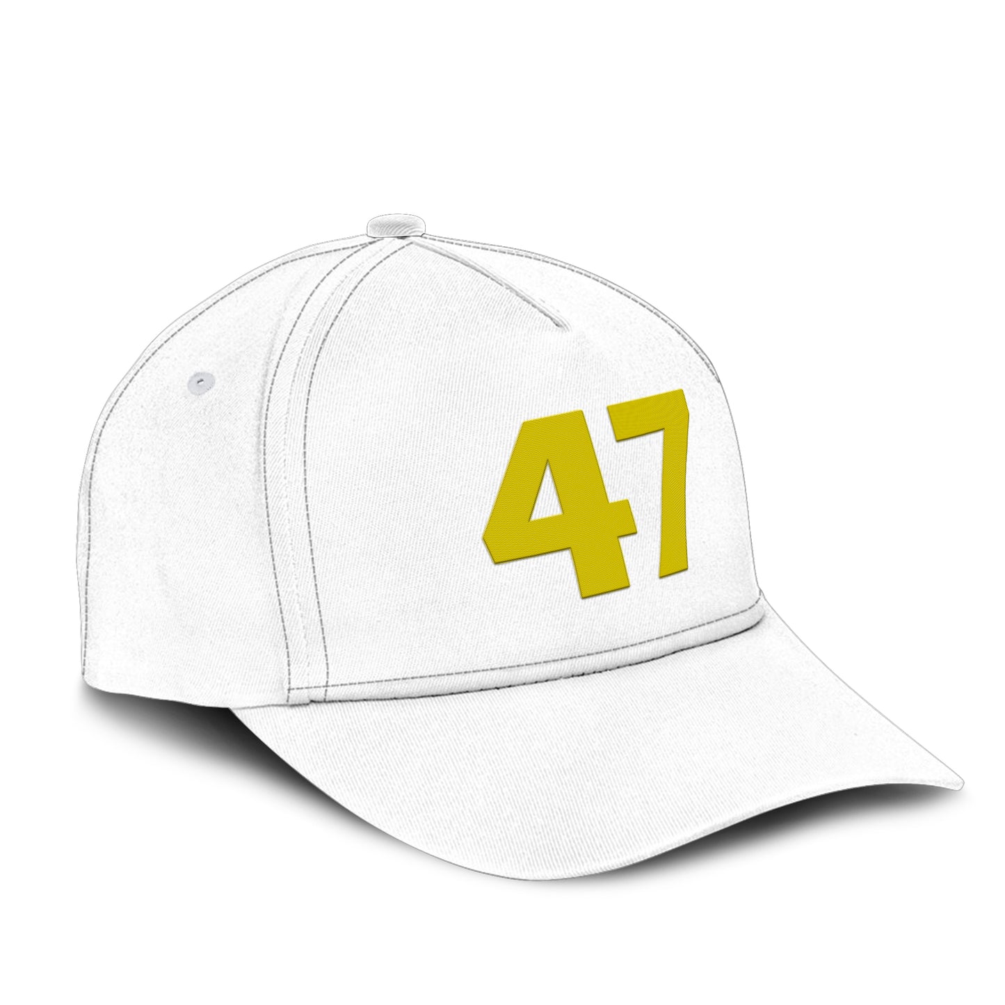 47 Charlie Kirk And Trump Hat