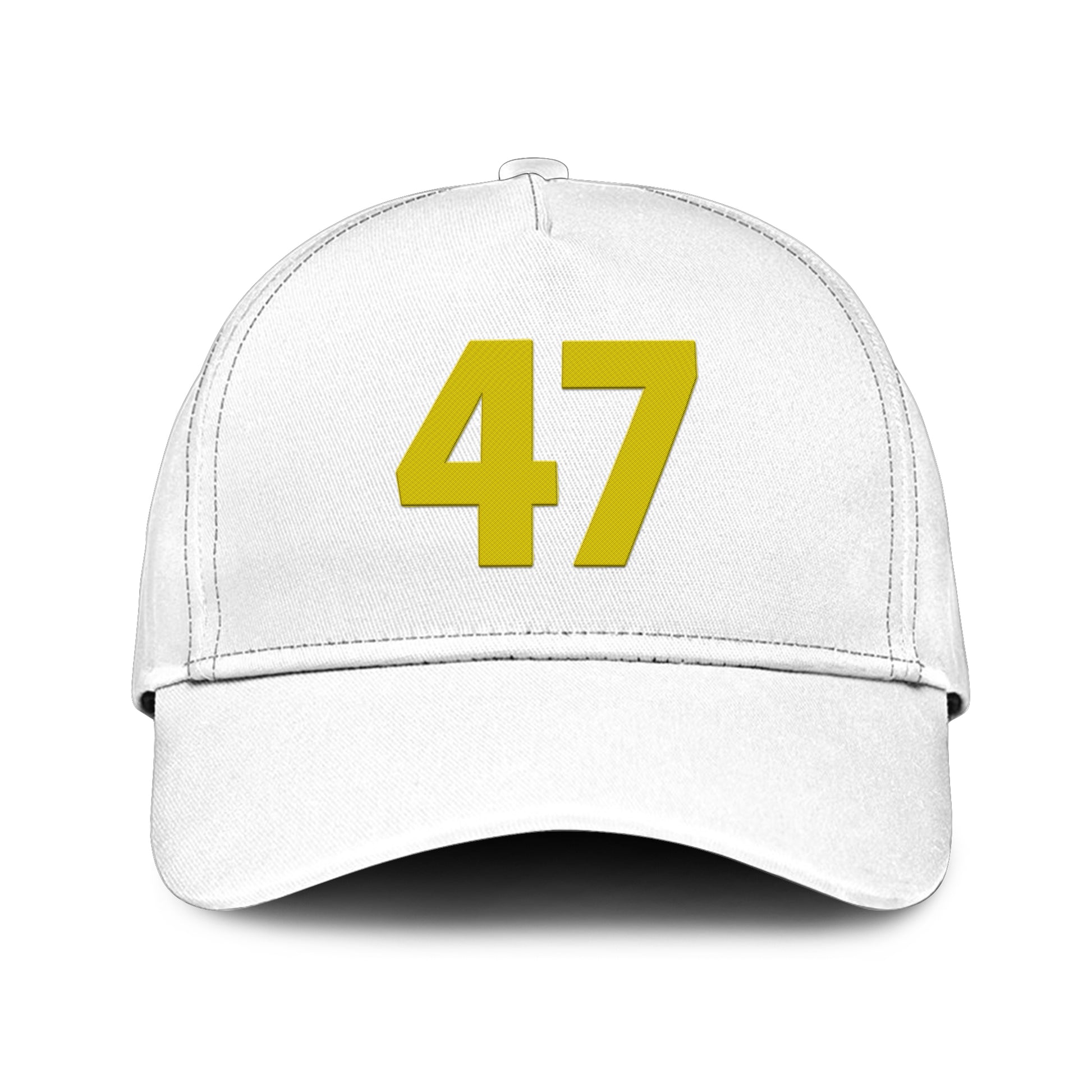 47 Charlie Kirk And Trump Hat