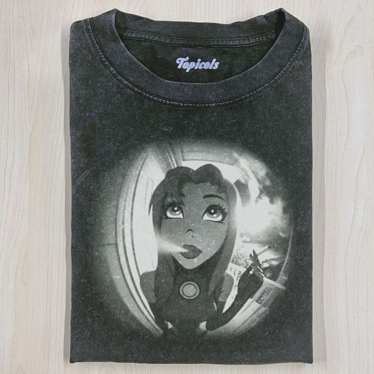 STARFIRE T-SHIRT - clothing by TeeHivey.com (Image 1)