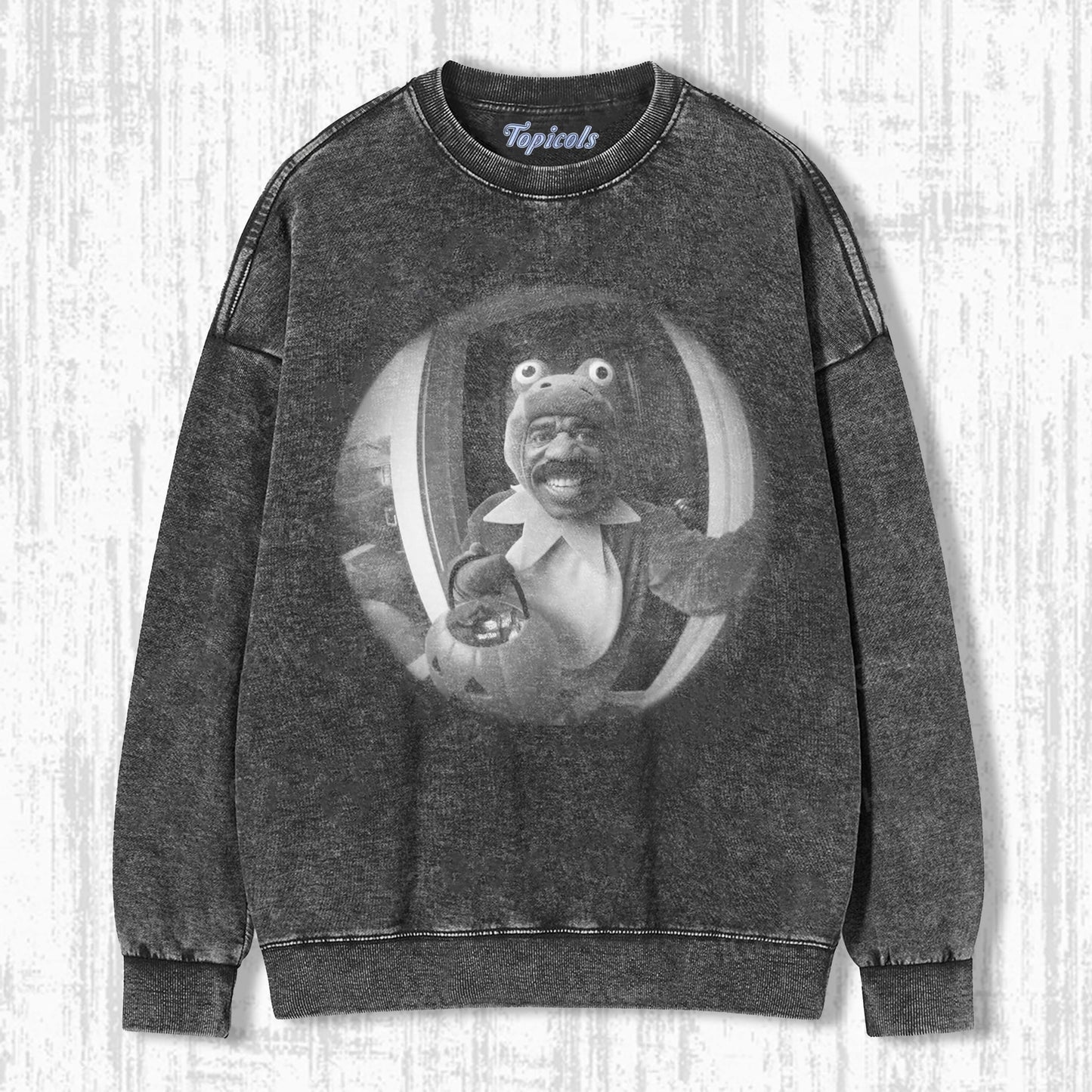 STEVE HARVEY T-SHIRT - clothing by TeeHivey.com (Image 2)