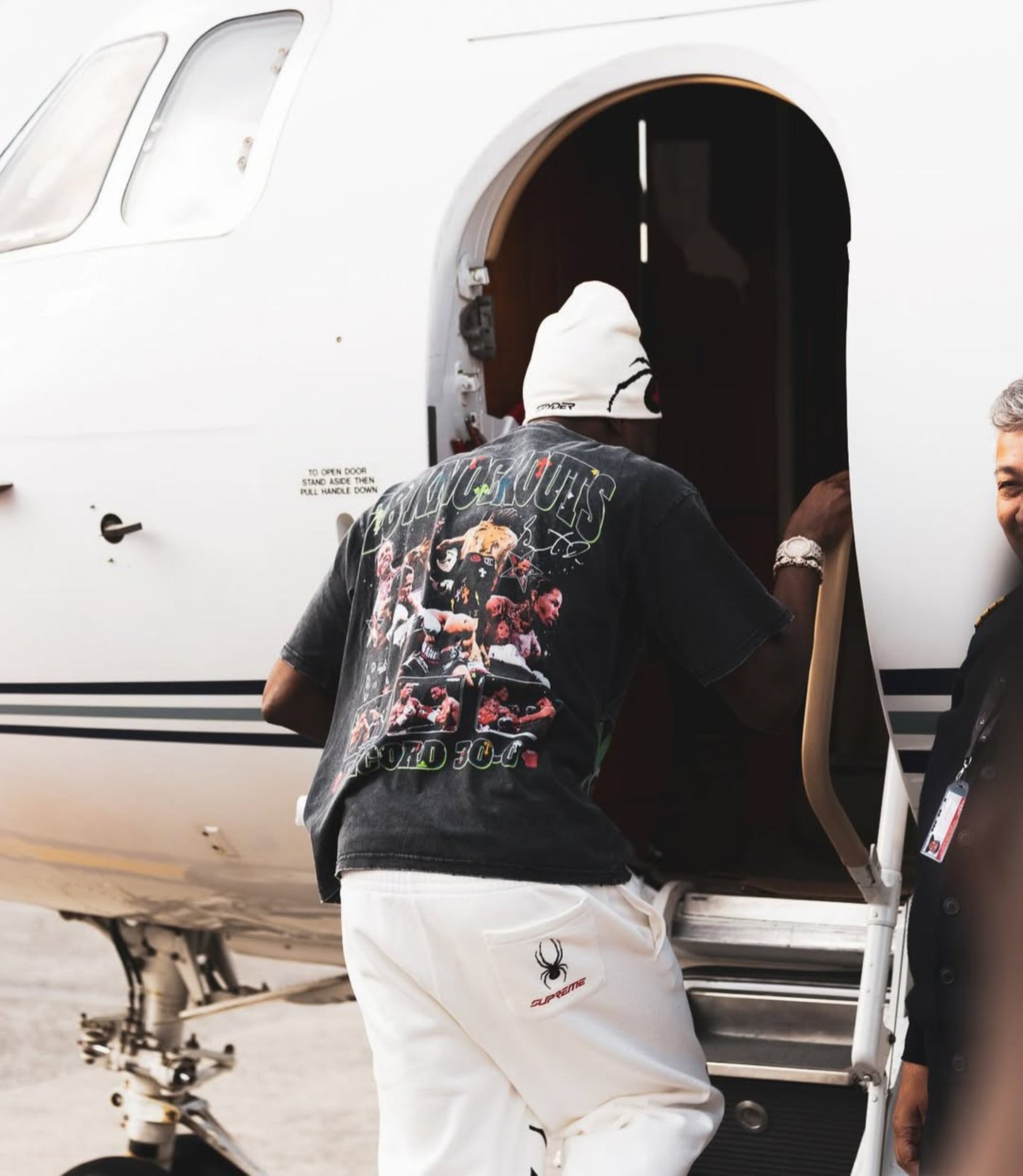 GERVONTA DAVIS 'TANK' V2 TEE