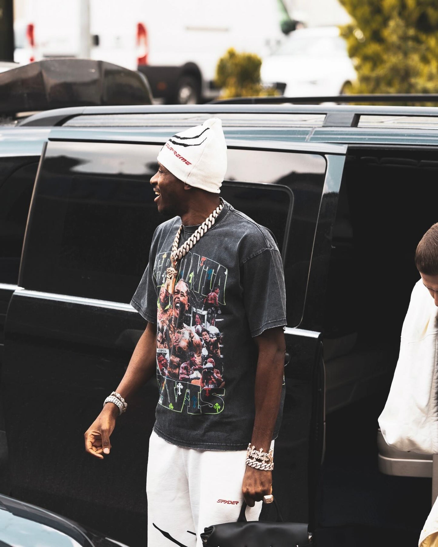 GERVONTA DAVIS 'TANK' V2 TEE