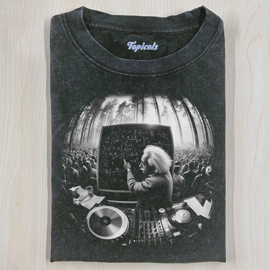 ALBERT EINSTEIN SHIRT Style001