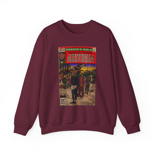 Auditorium- Unisex Heavy Blendâ„¢ Crewneck Sweatshirt