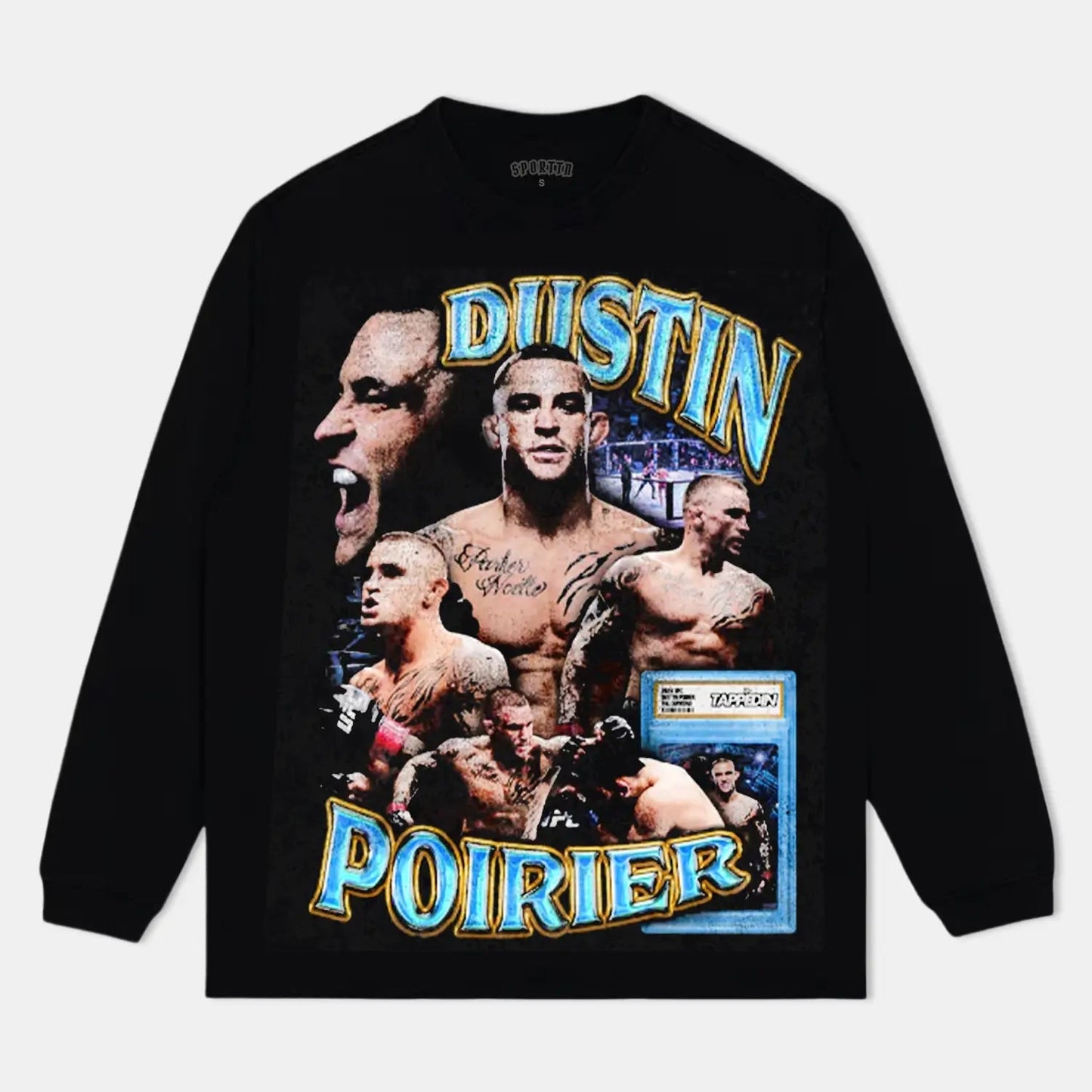 DUSTIN POIRIER TEE Style003
