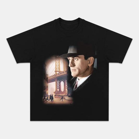 ONCE UPON A TIME IN AMERICA TEE - clothing by TeeHivey.com (Image 1)