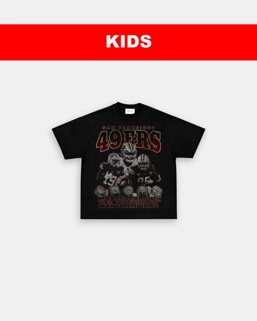 49ERS - KIDS TEE