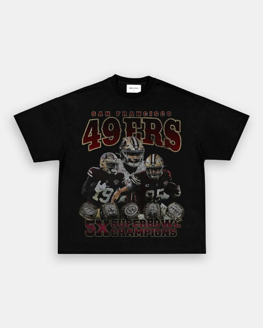 49ERS TEE Style001
