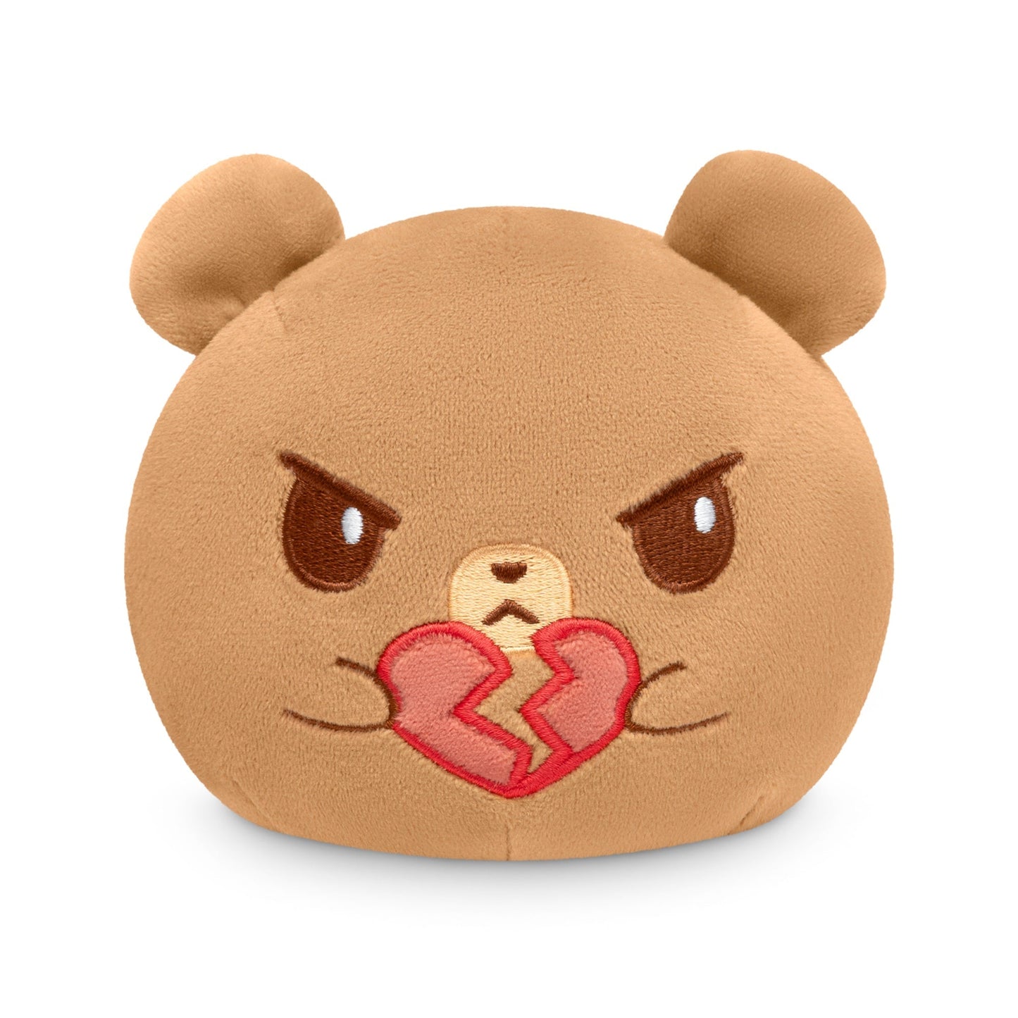 Plushiverse Unbearably Cute 4" Reversible Plushie