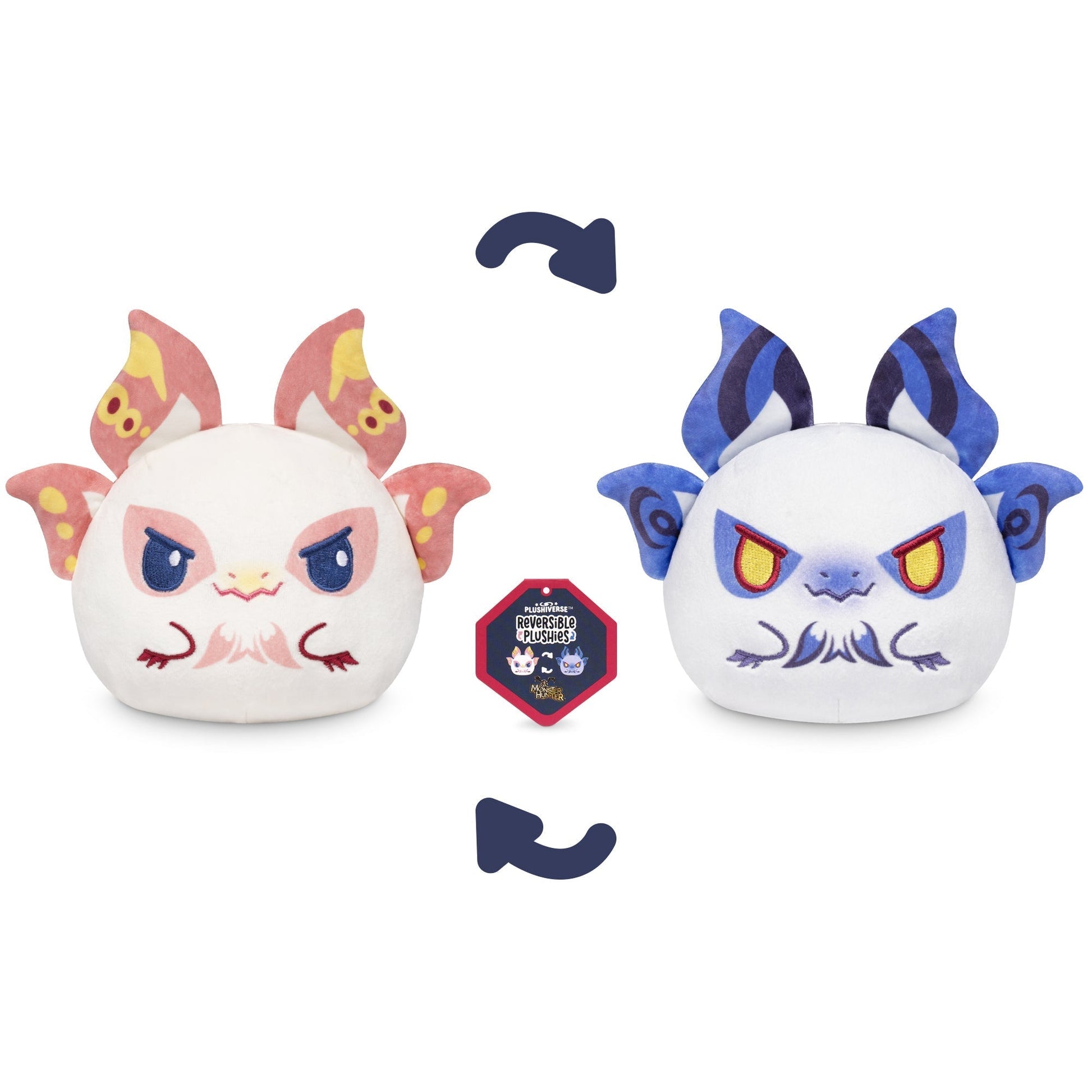Plushiverse Mizutsune 4" Reversible Plushie