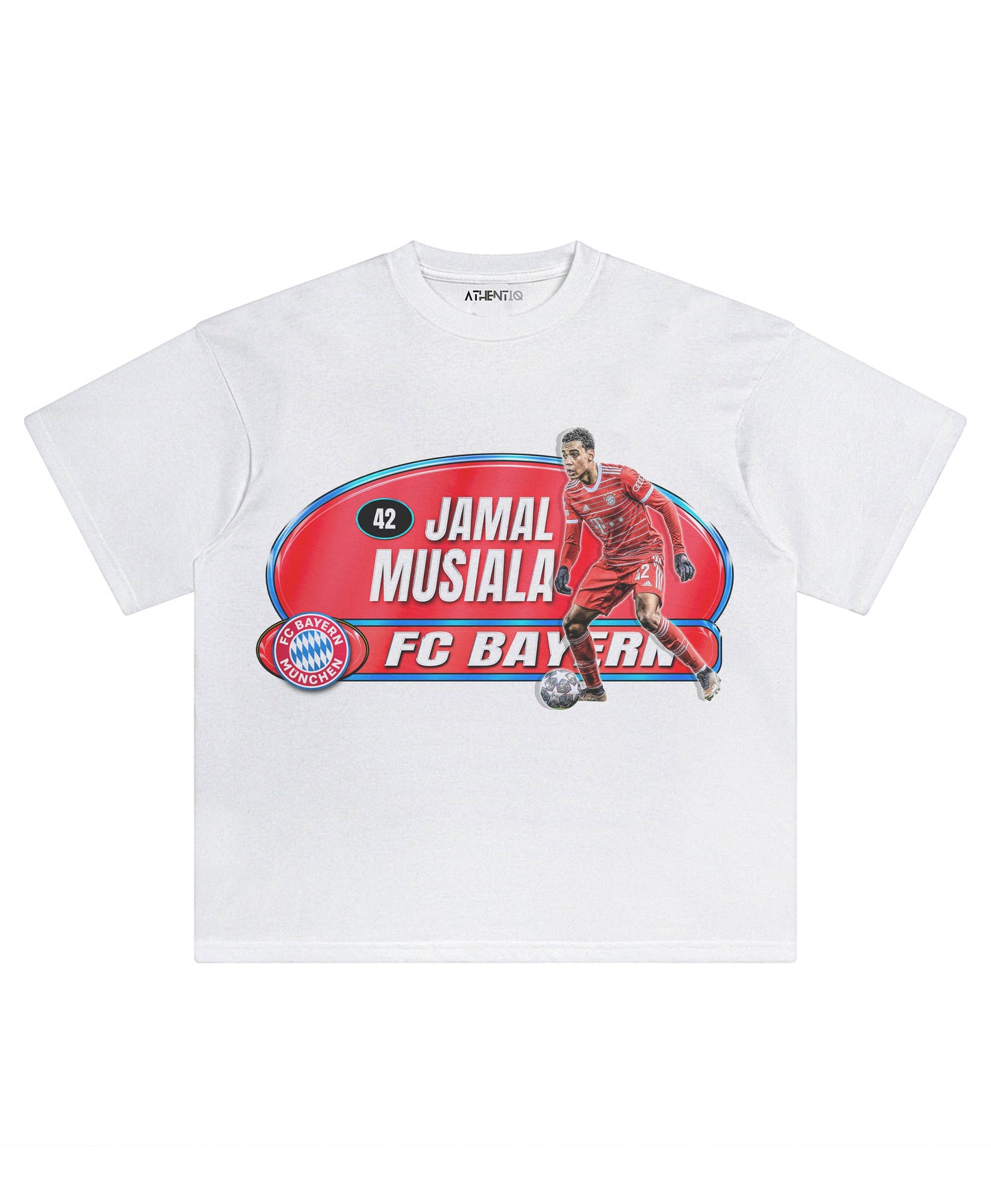 MUSIALA TEE - clothing by TeeHivey.com (Image 4)
