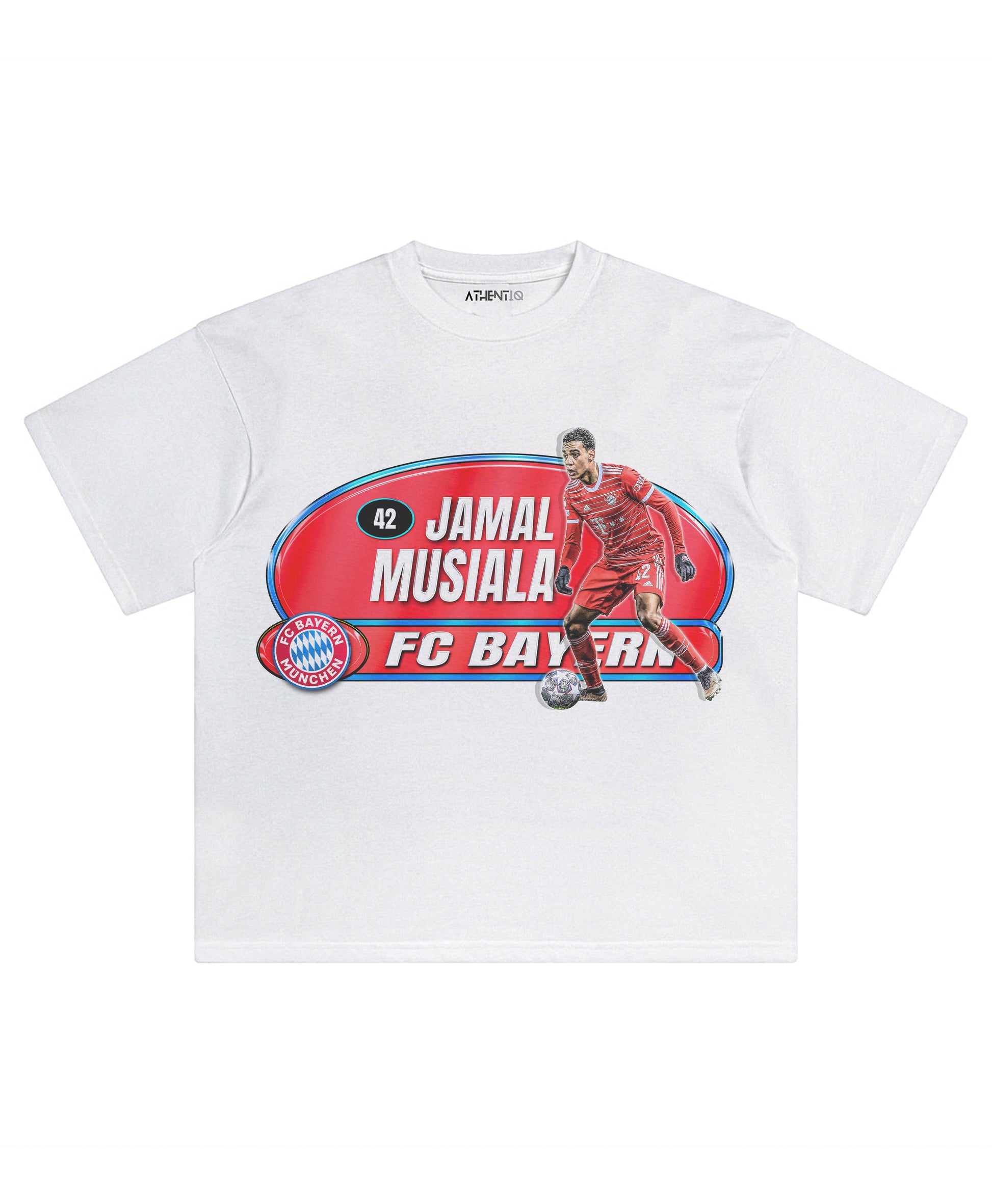 MUSIALA TEE - clothing by TeeHivey.com (Image 4)