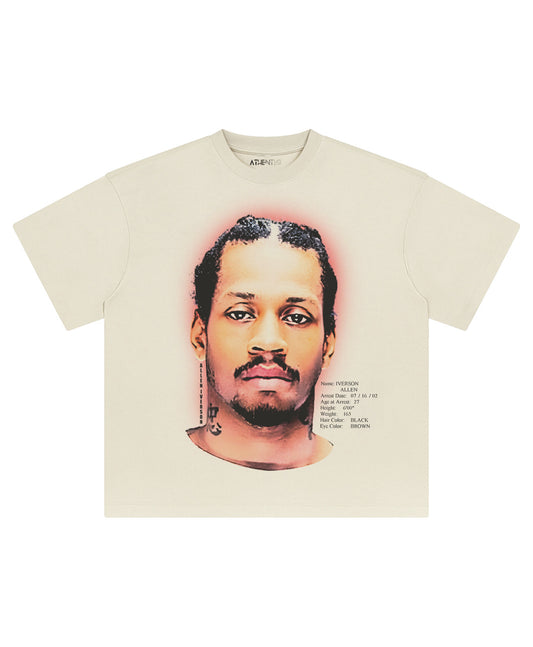 ALLEN IVERSON V2 TEE