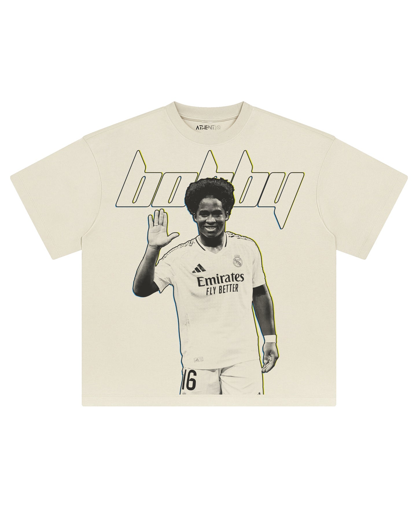 ENDRICK Y2K TEE - clothing by TeeHivey.com (Image 3)