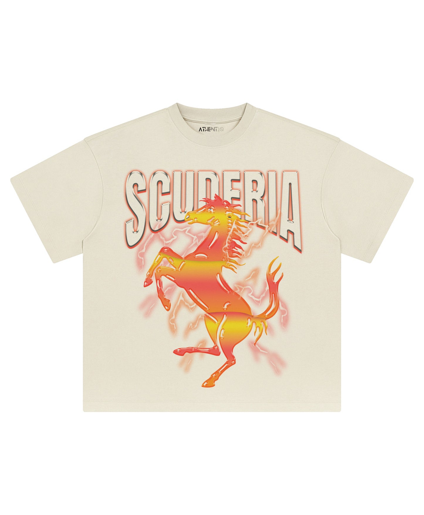SCUDERIA V2 TEE