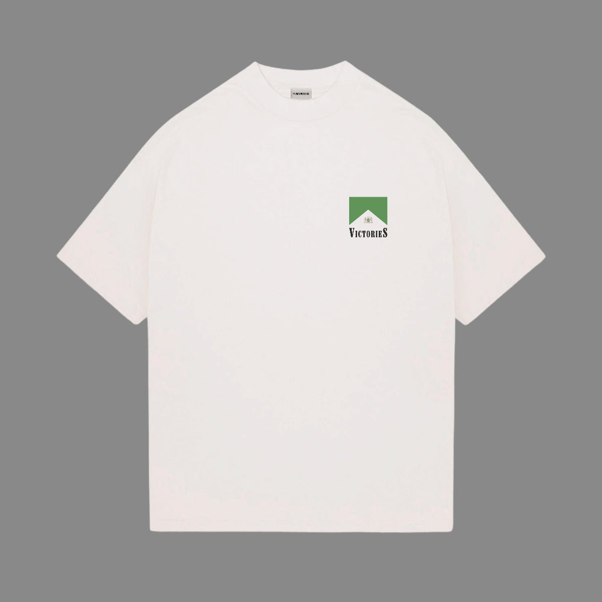 PRIVATE VICTORIES RACING TEE Style001 - clothing by TeeHivey.com (Image 1)
