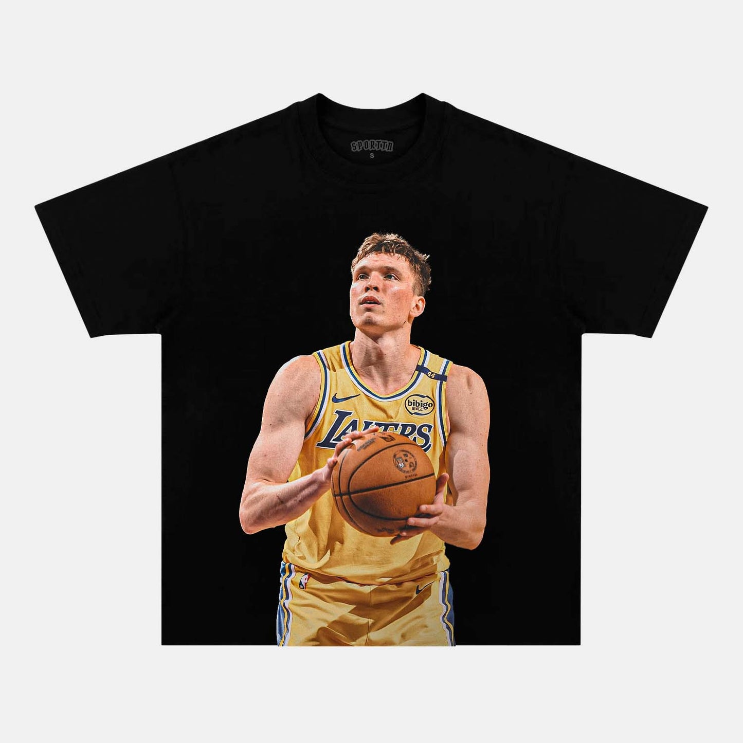 DALTON KNECHT V5 TEE - clothing by TeeHivey.com (Image 2)