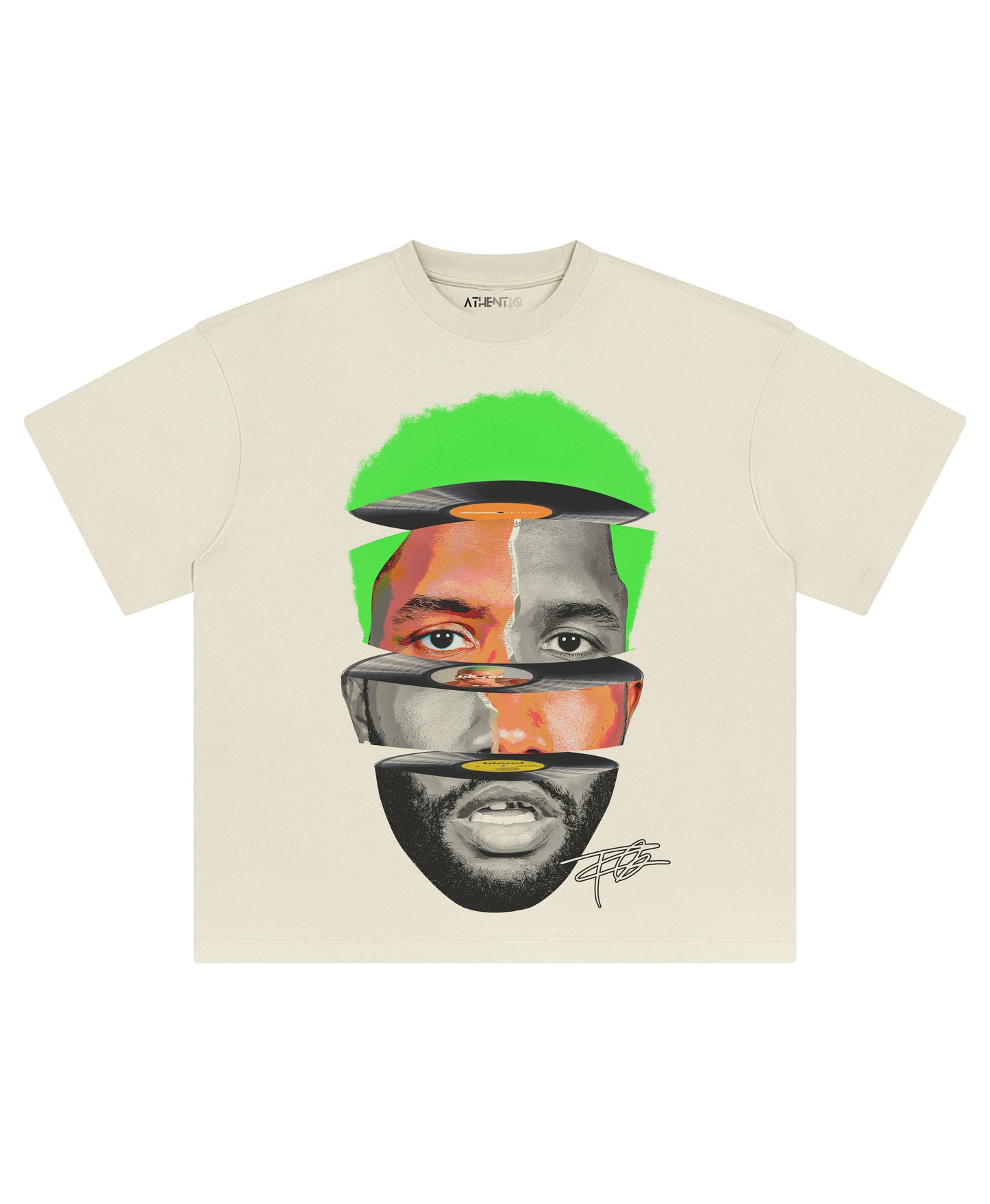 FRANK OCEAN V2 TEE
