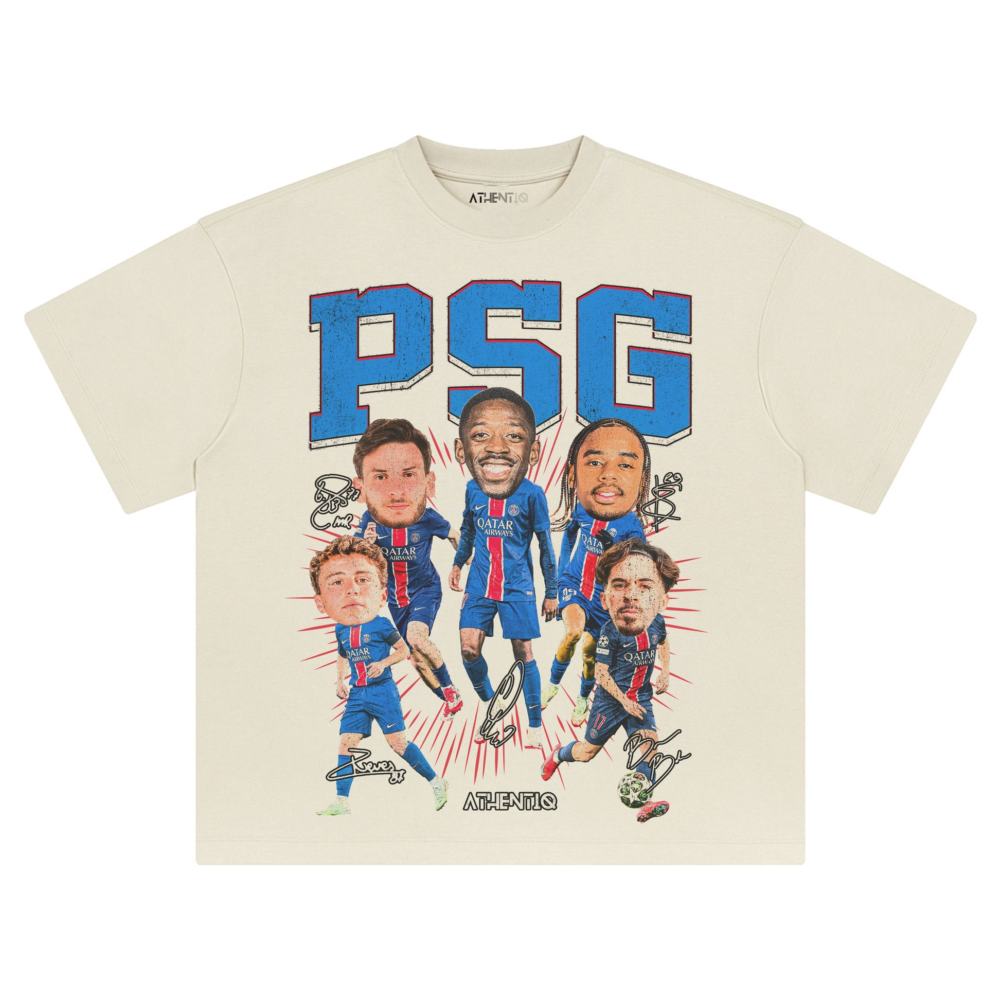 PSG 25' TEE - clothing by TeeHivey.com (Image 4)