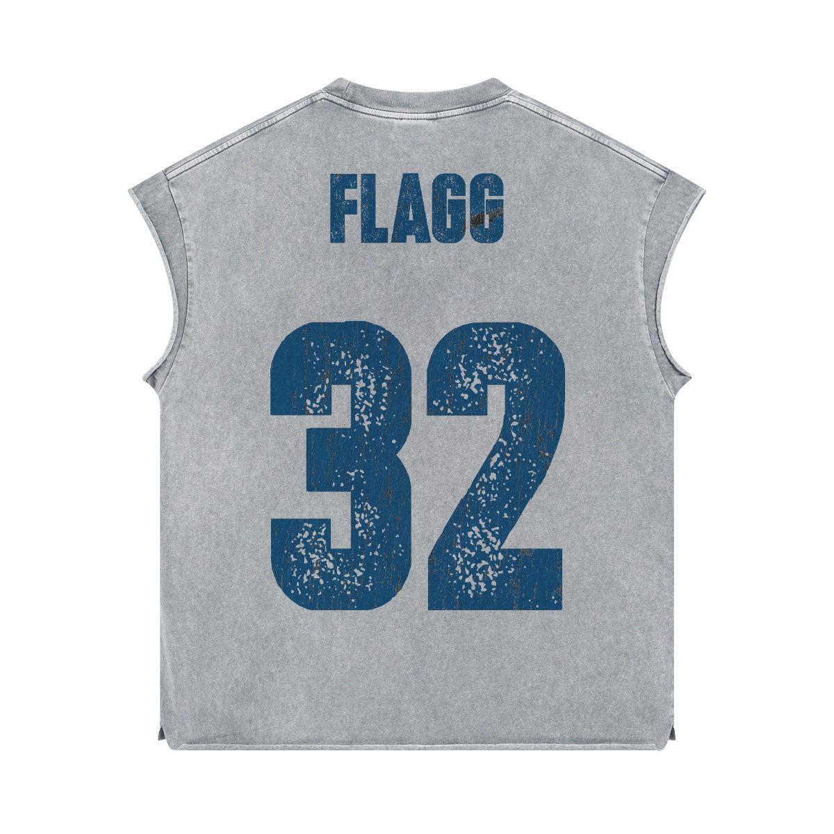 FLAGG DALLAS MUSCLE TEE