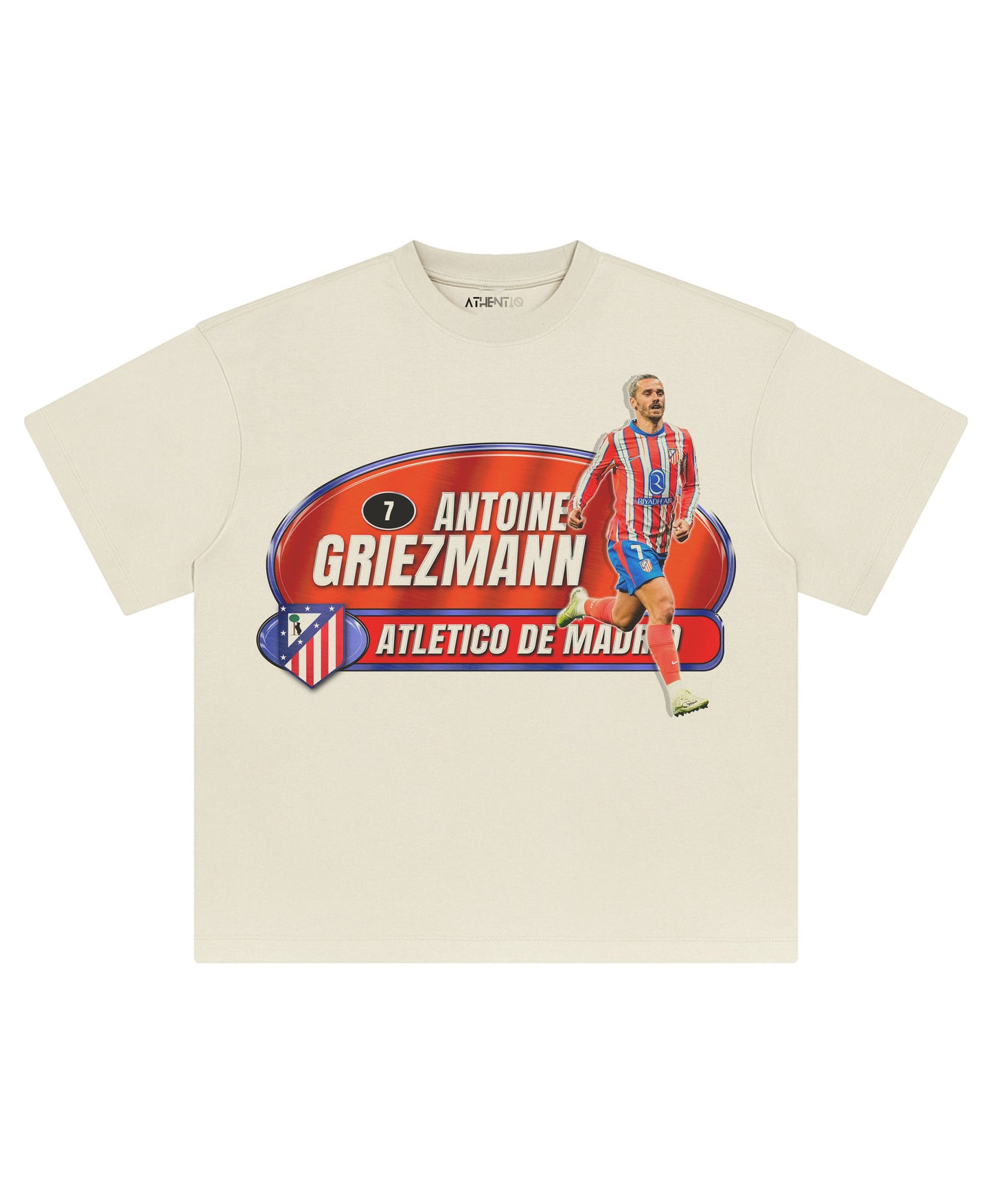 GRIEZMANN TEE Style001