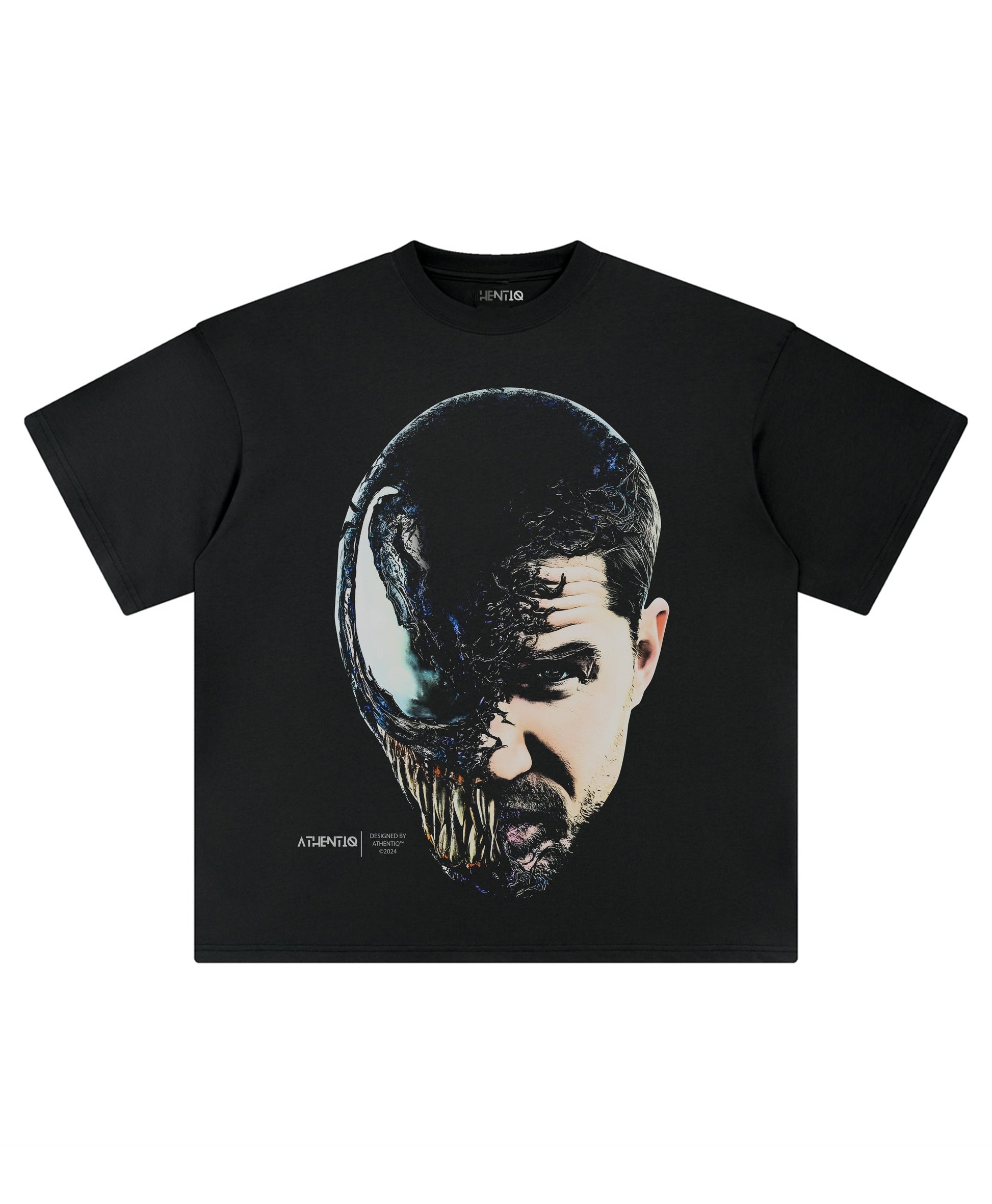 VENOM TEE - clothing by TeeHivey.com (Image 4)