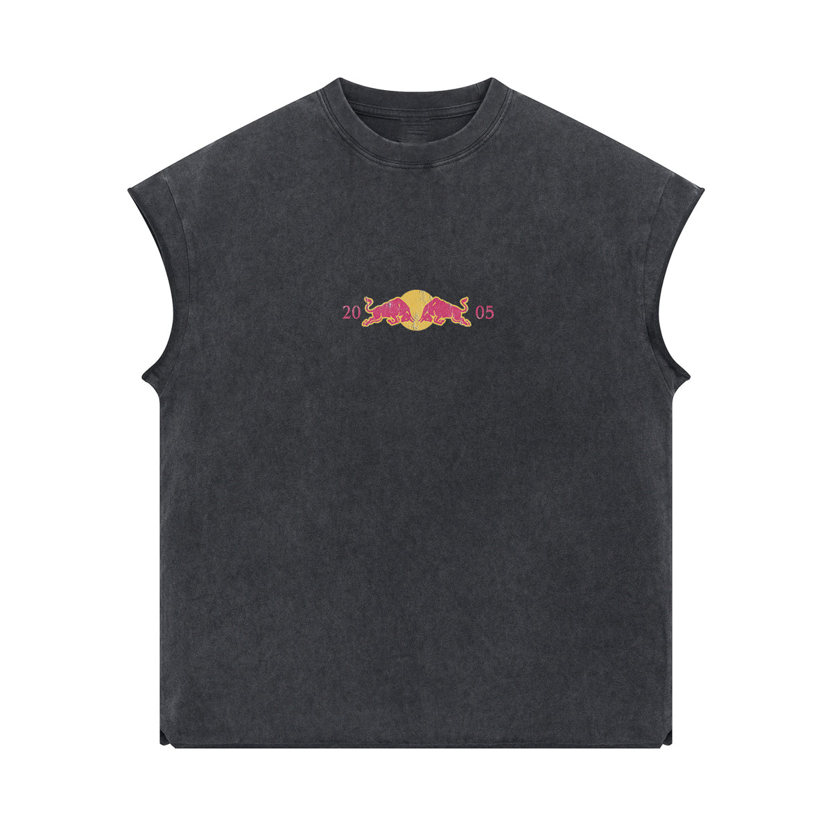 RB MUSCLE TEE - clothing by TeeHivey.com (Image 1)
