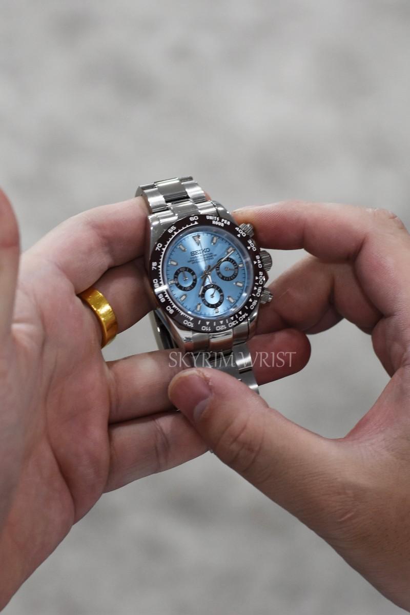 Mod Daytona Ice Blue