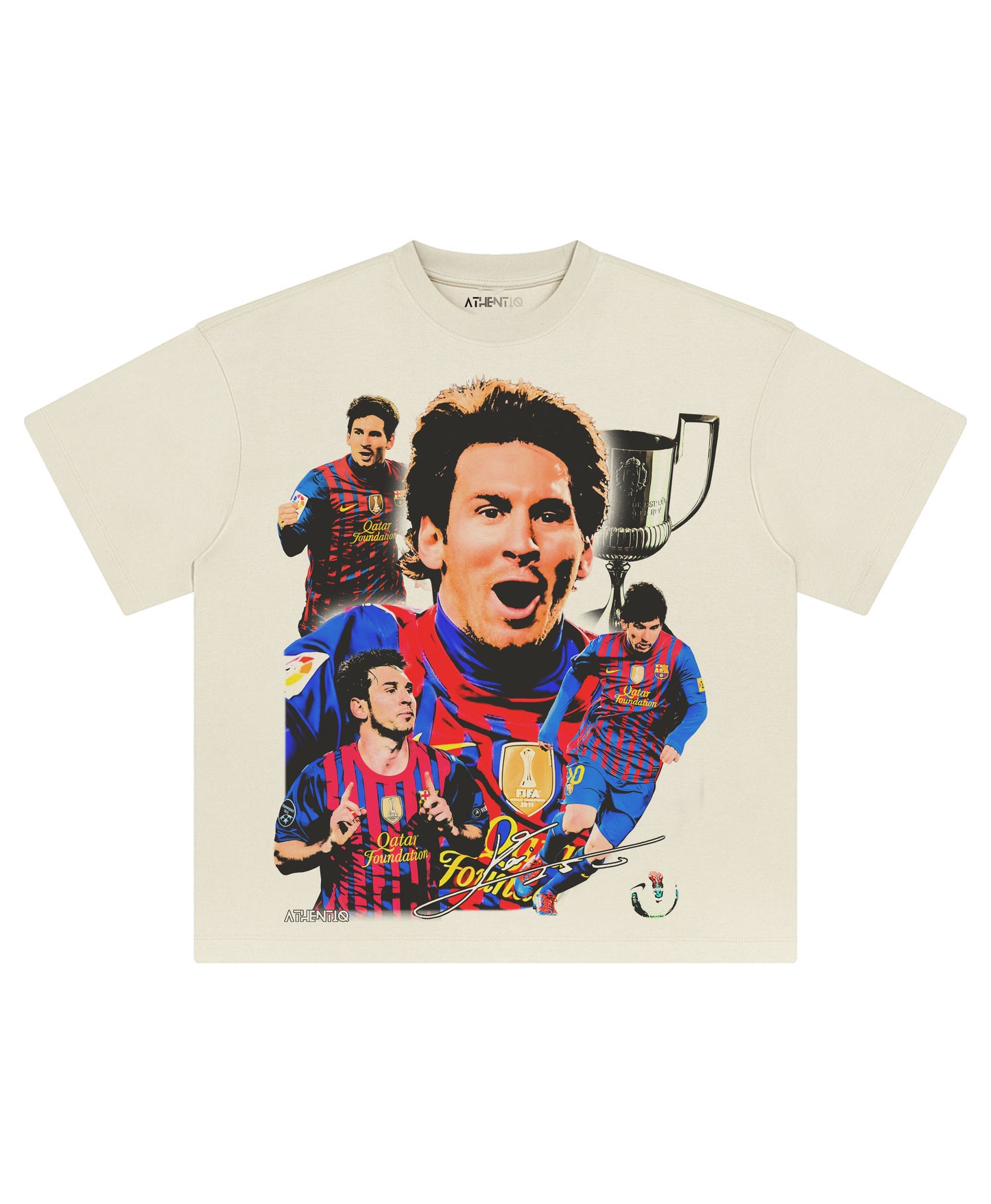 PRIME MESSI TEE