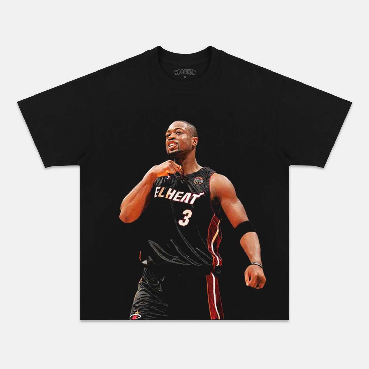 DWYANE WADE 3.0 TEE Style001