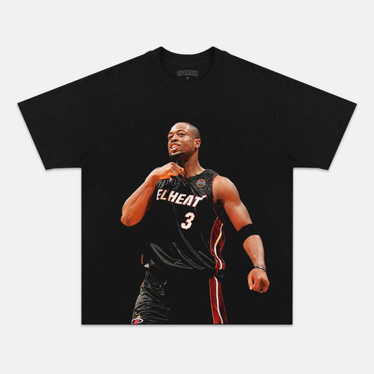 DWYANE WADE 3.0 TEE Style001