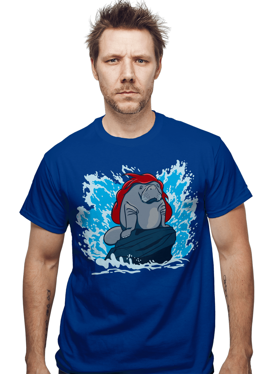 Not So Little Manatee
