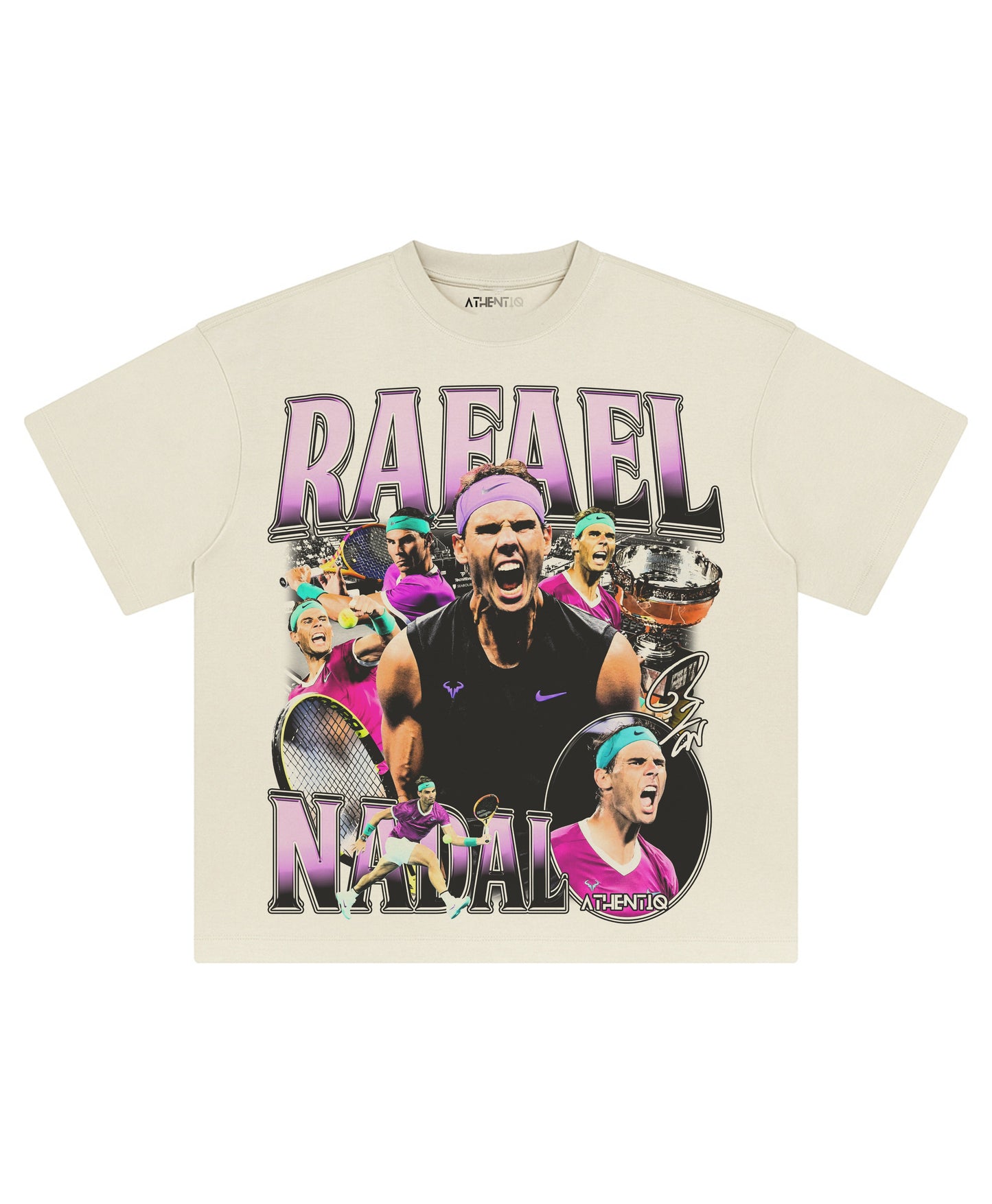 NADAL TEE - clothing by TeeHivey.com (Image 4)