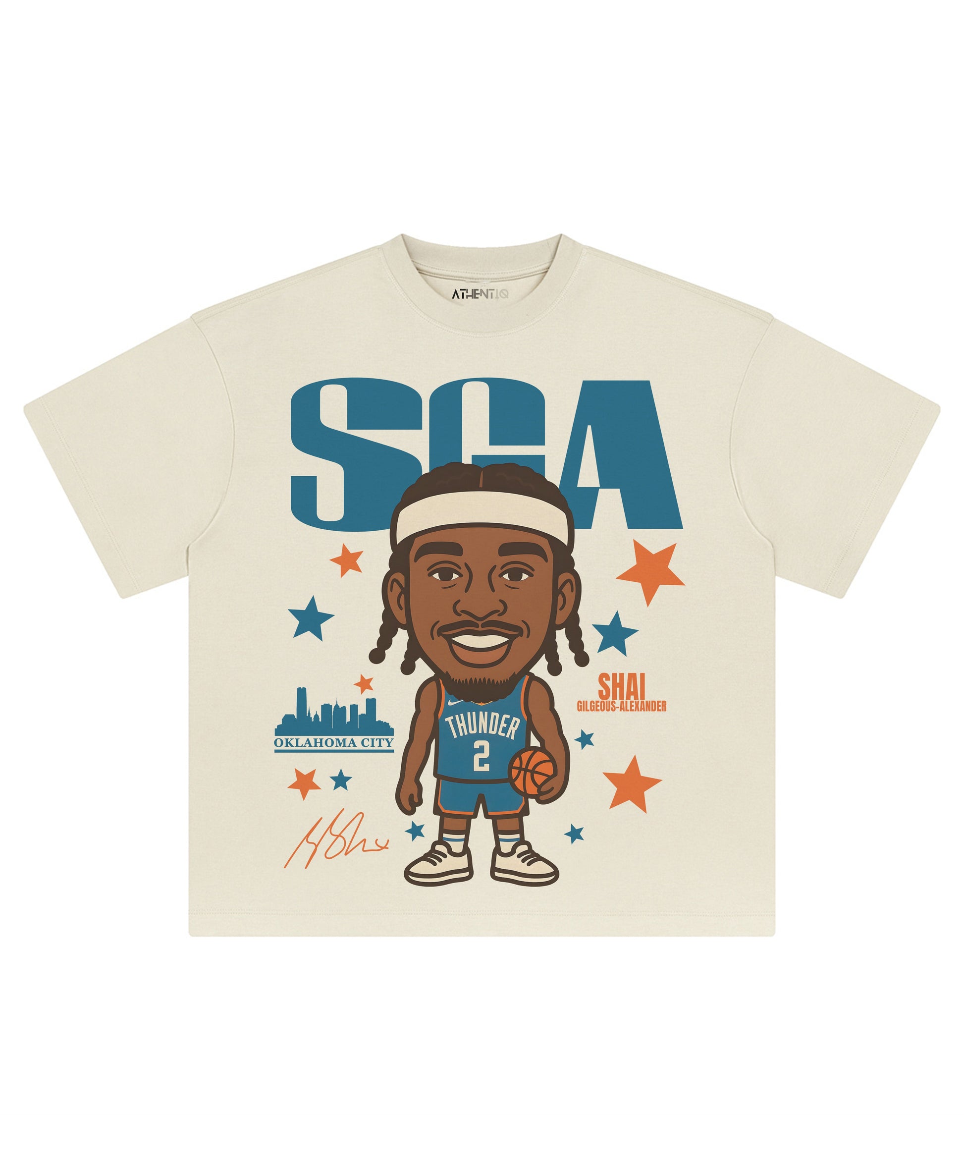SGA CARTOON TEE - clothing by TeeHivey.com (Image 4)