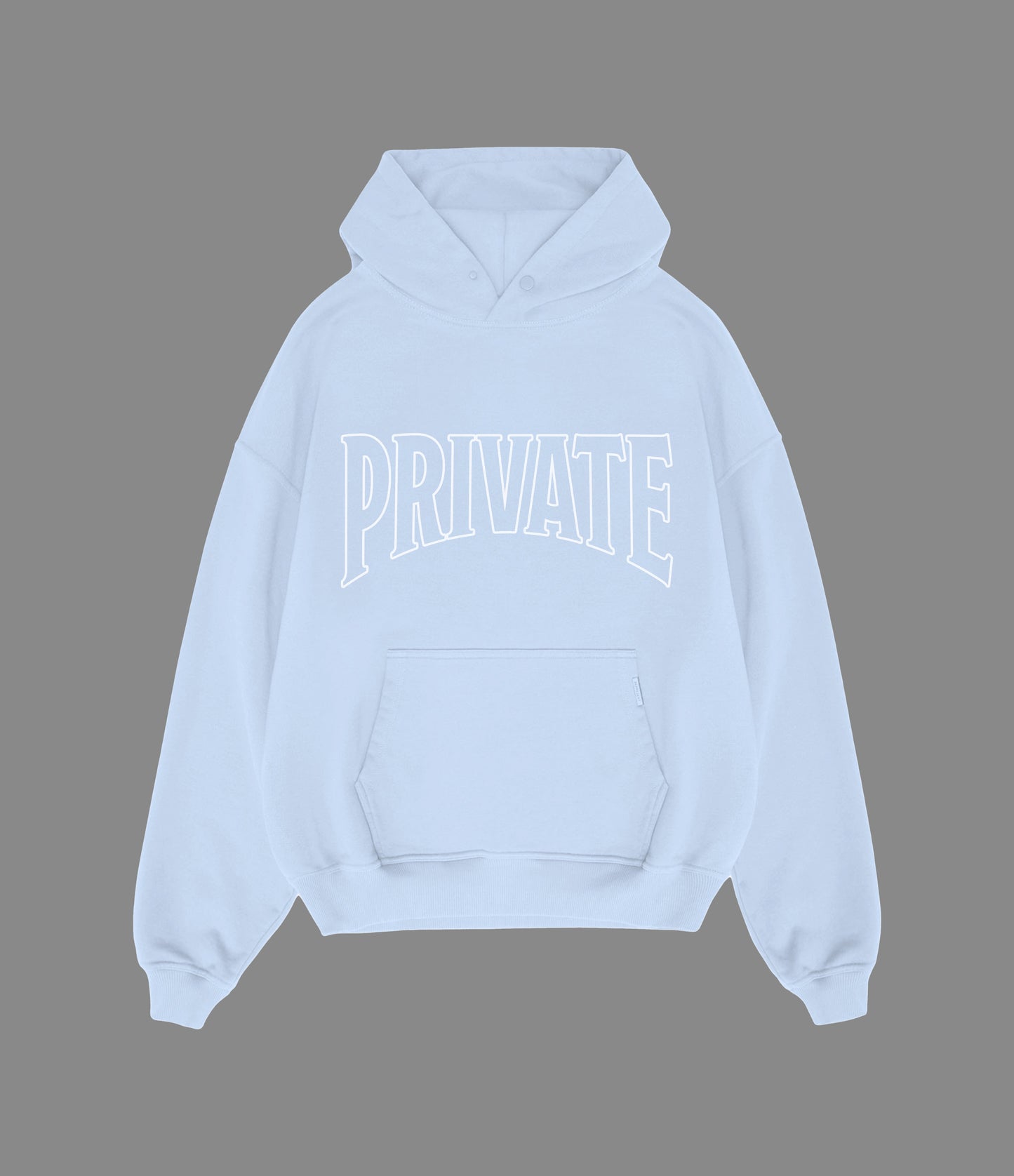 PRIVATE VICTORIES PRIVATE HOODIE - clothing by TeeHivey.com (Image 4)