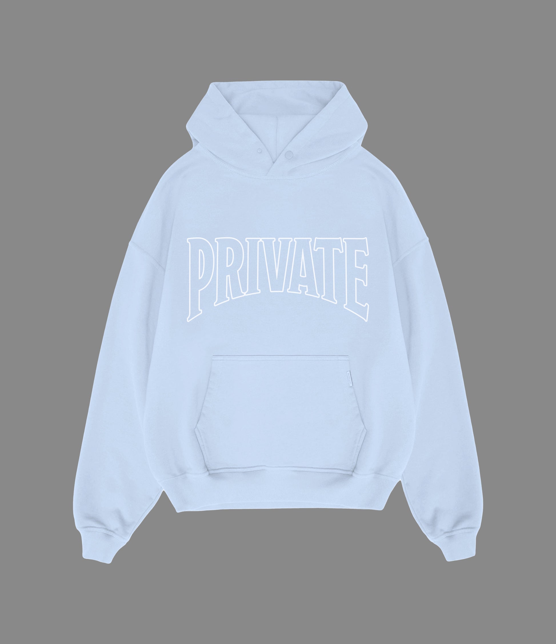 PRIVATE VICTORIES PRIVATE HOODIE - clothing by TeeHivey.com (Image 4)