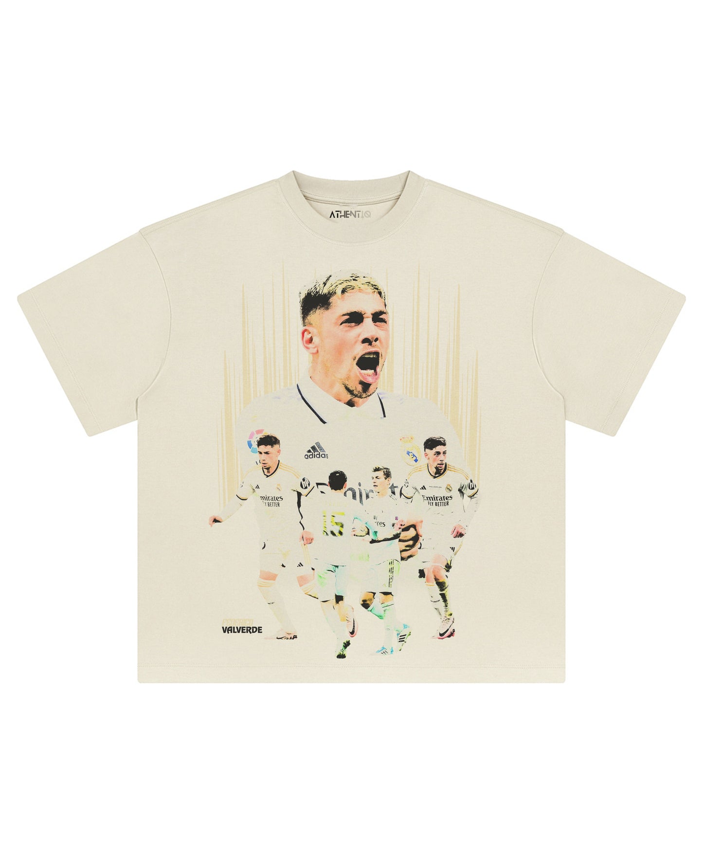 VALVERDE 8 TEE - clothing by TeeHivey.com (Image 3)