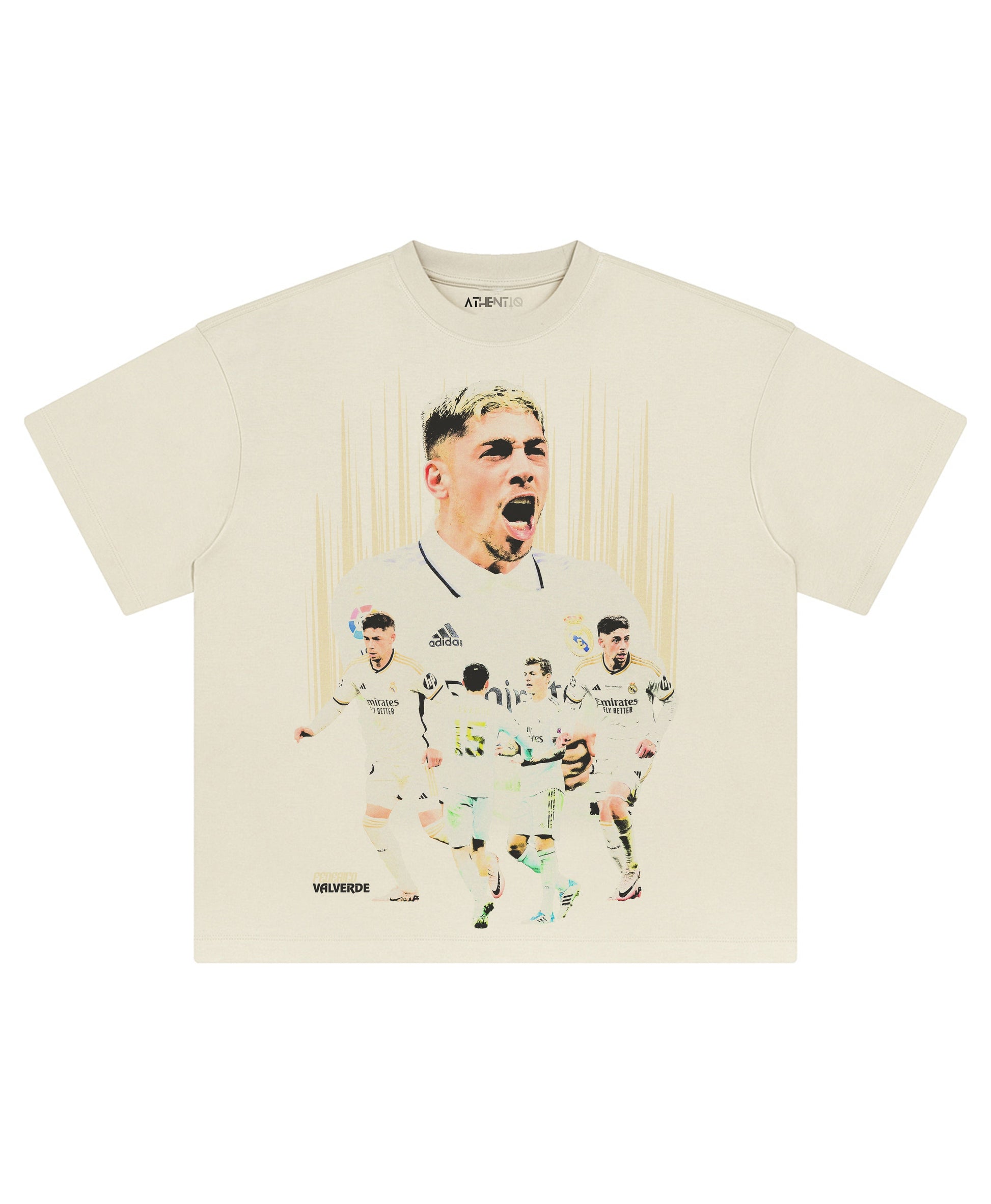 VALVERDE 8 TEE - clothing by TeeHivey.com (Image 3)