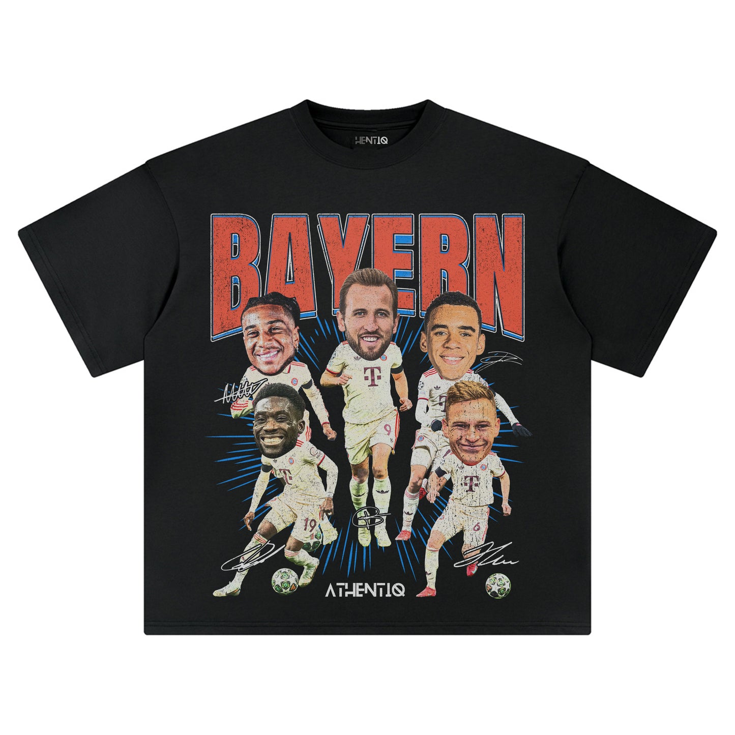 BAYREN 25' TEE