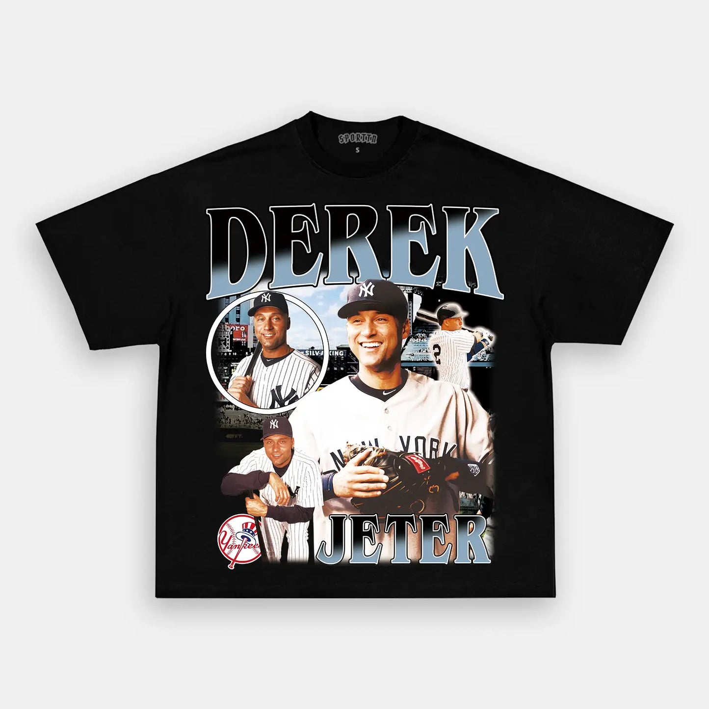 DEREK JETER TEE Style003