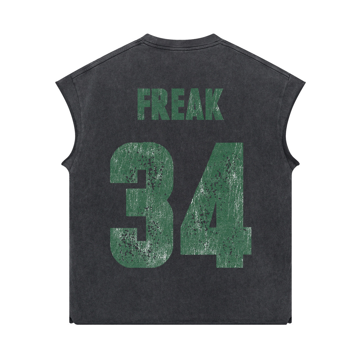 BUCKS MUSCLE TEE - clothing by TeeHivey.com (Image 2)