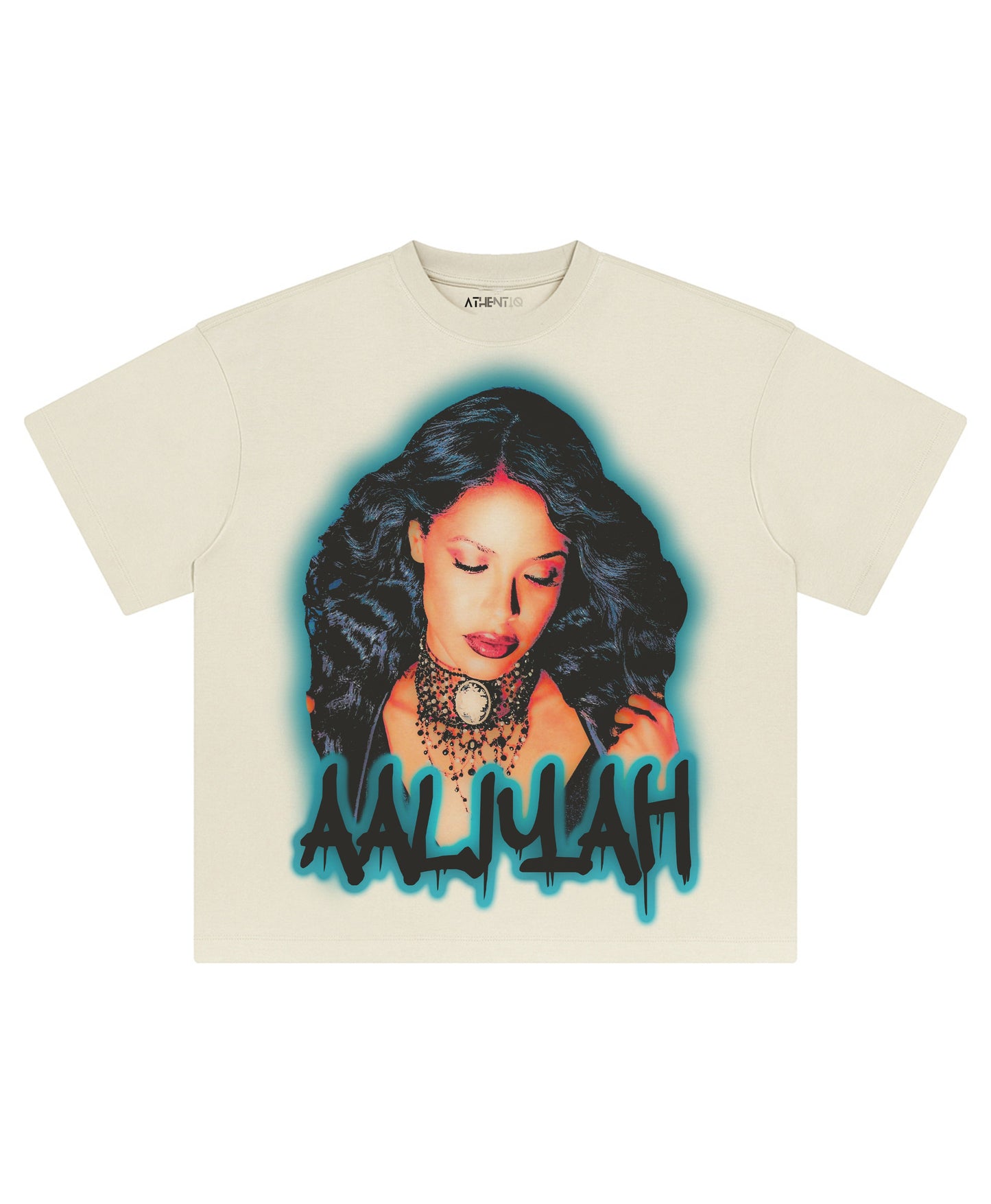 AALIYAH TEE Style001