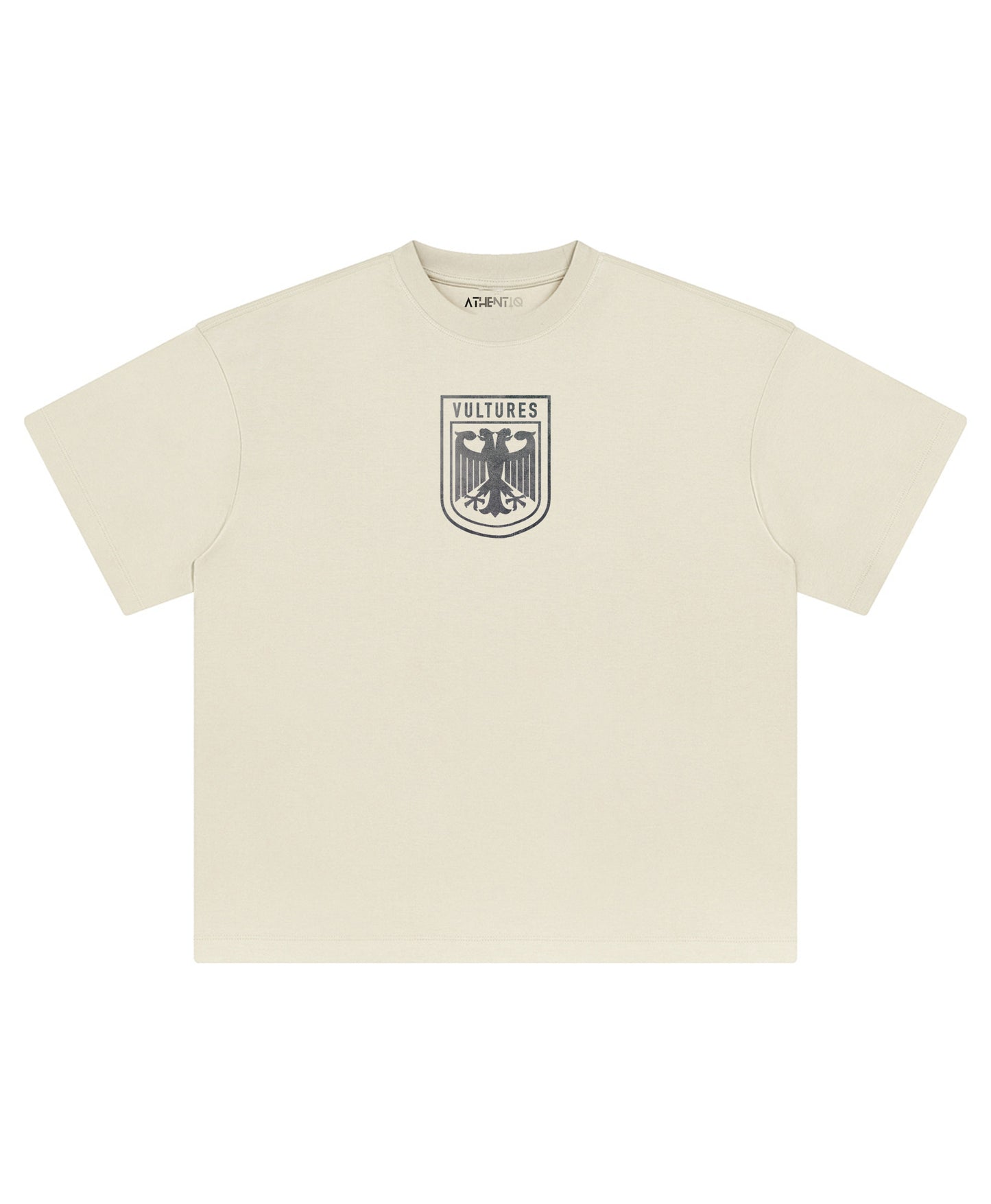 VULTURES LOGO TEE - clothing by TeeHivey.com (Image 1)