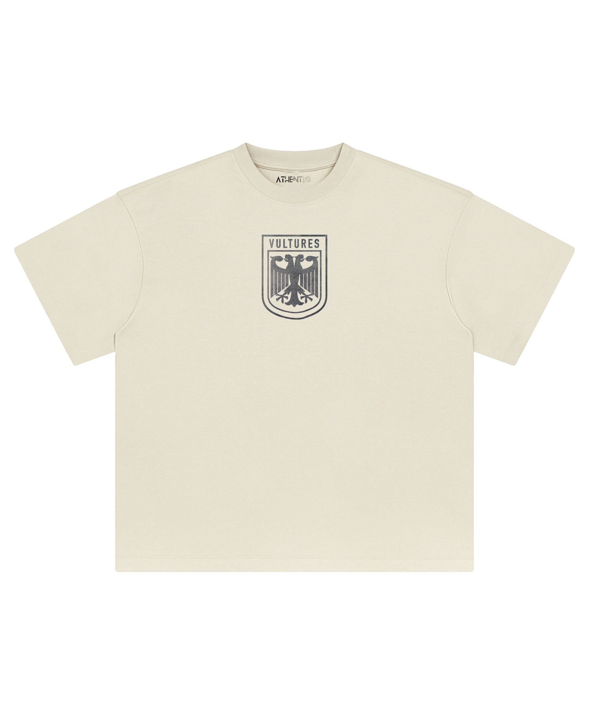 VULTURES LOGO TEE - clothing by TeeHivey.com (Image 1)