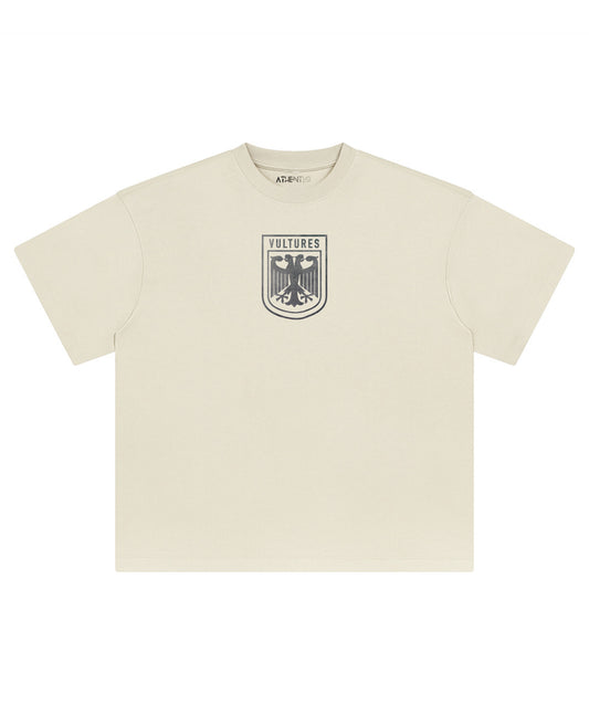 VULTURES LOGO TEE - clothing by TeeHivey.com (Image 1)