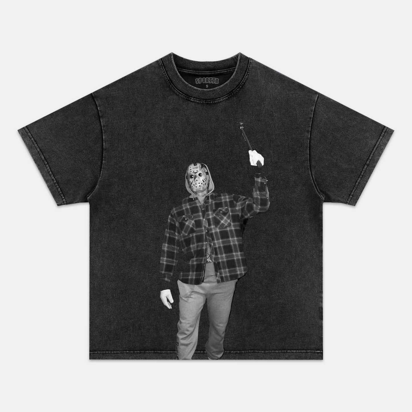 JAMES HALLOWEEN COSPLAY KILLER TEE - clothing by TeeHivey.com (Image 4)